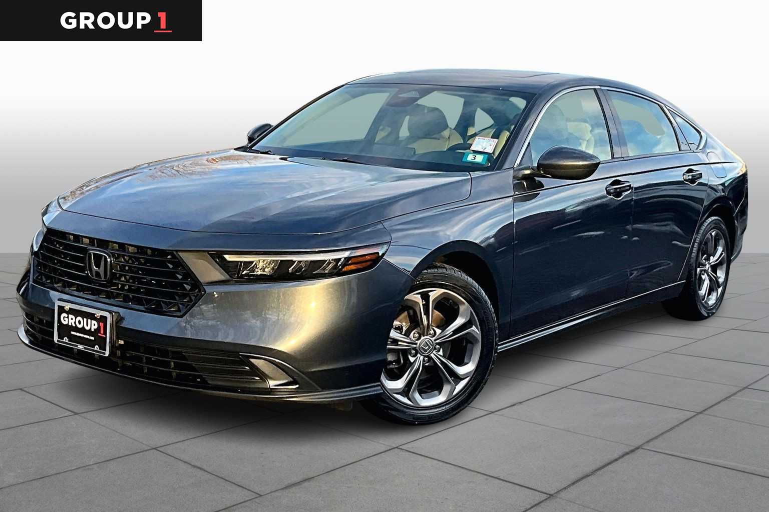 2024 Honda Accord EX's photo