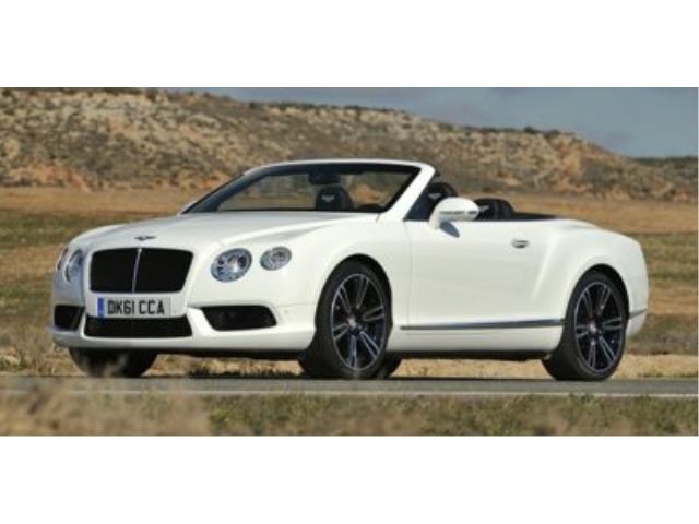 2015 Bentley Continental GT Base's photo