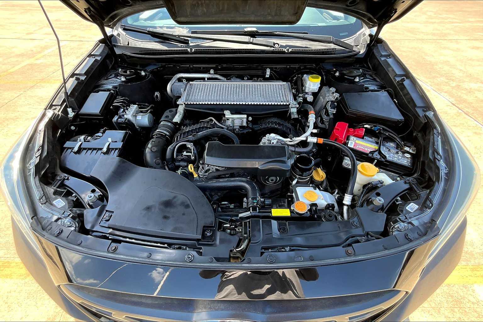 2022 Subaru Outback Wilderness photo 31