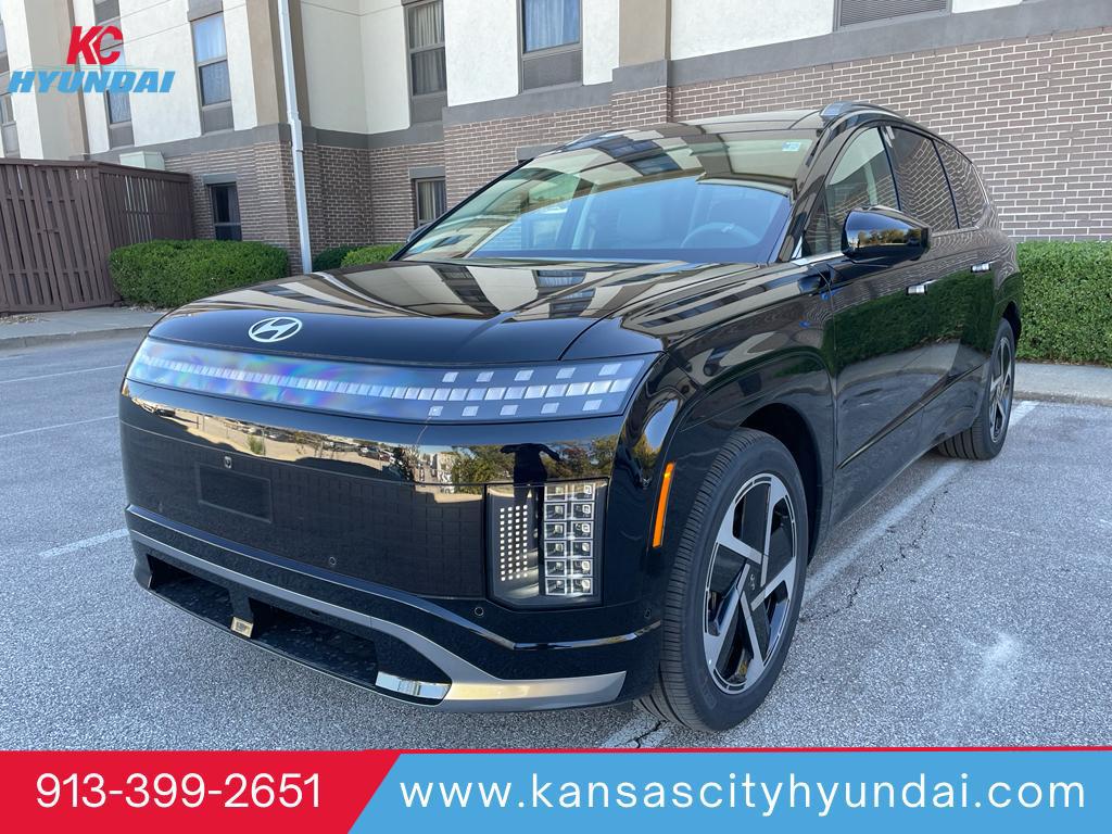 2026 Hyundai IONIQ 9 Performance Calligraphy's photo