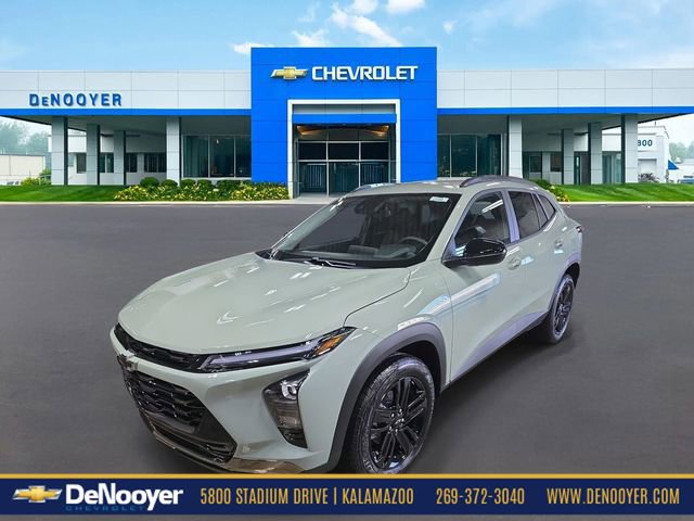 2026 Chevrolet Trax Activ's photo