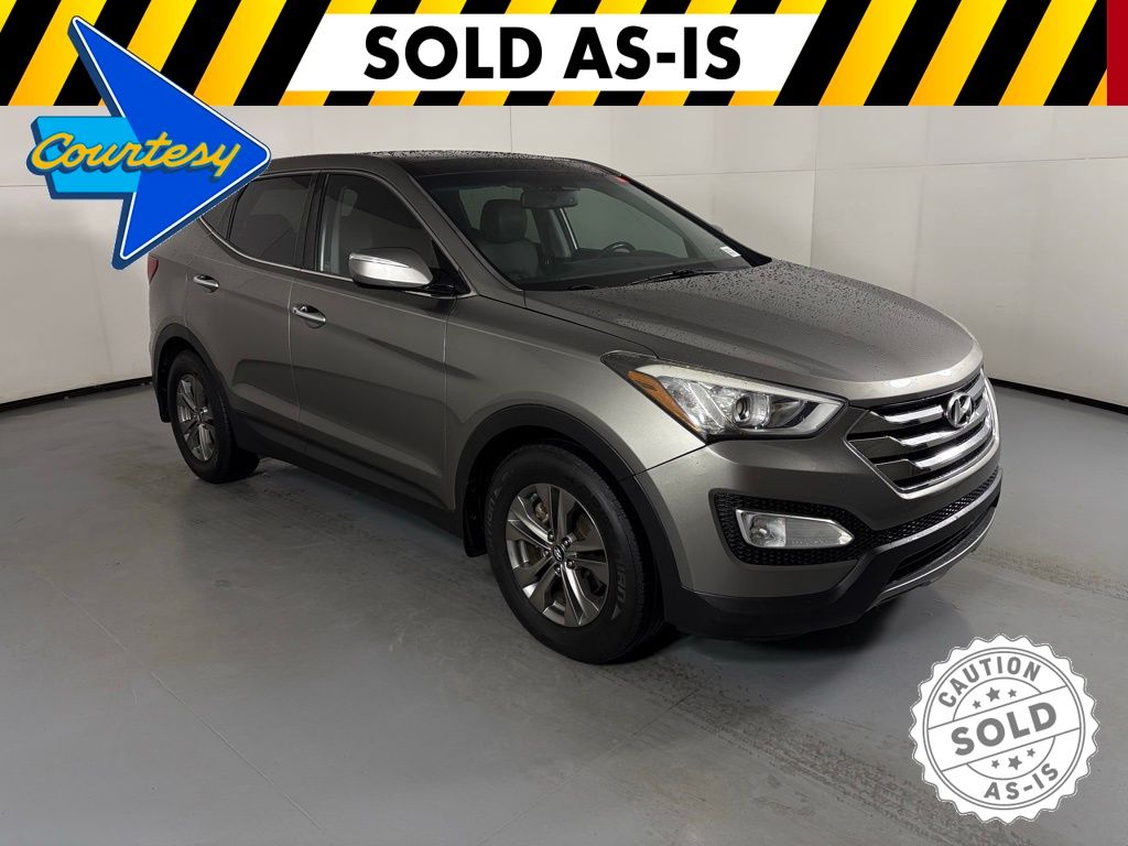 2014 Hyundai Santa Fe Sport