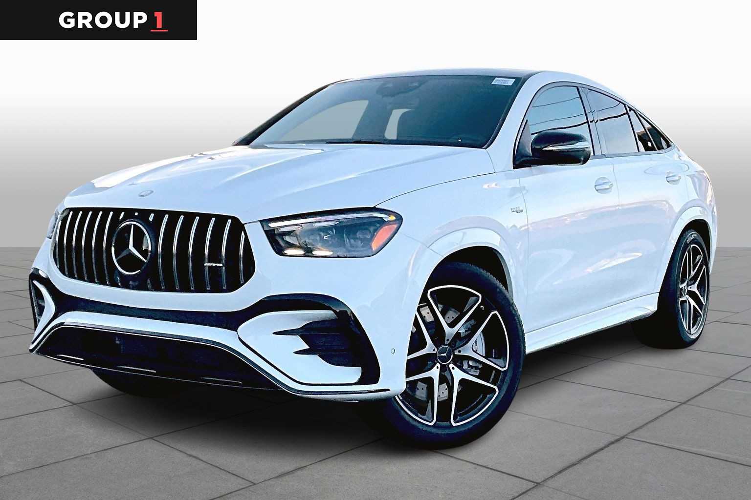 2025 Mercedes-Benz GLE Coupe GLE 53 AMG's photo
