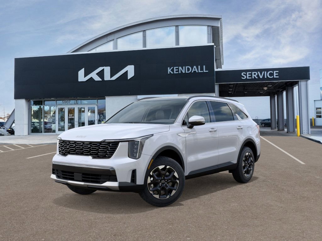 2026 Kia Sorento S's photo