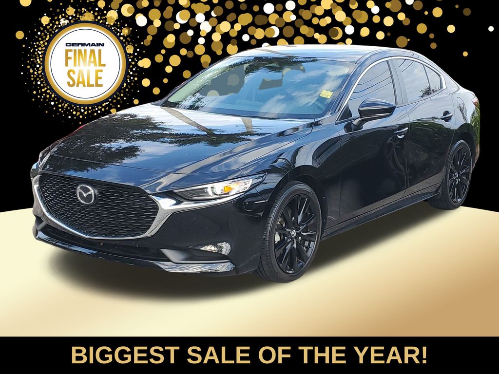 2024 Mazda Mazda3 Select Sport's photo