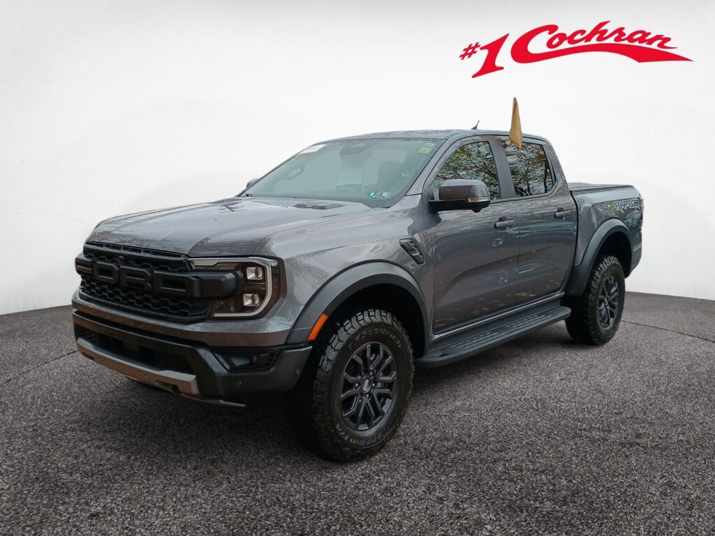 2024 Ford Ranger Raptor photo 3