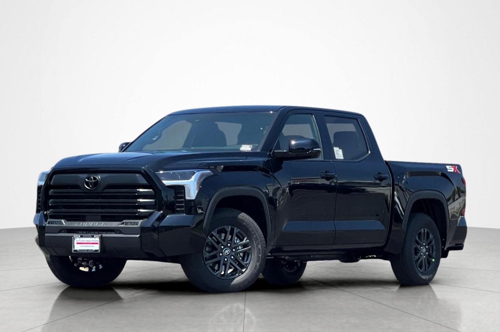 New 2025 Tundra SR5