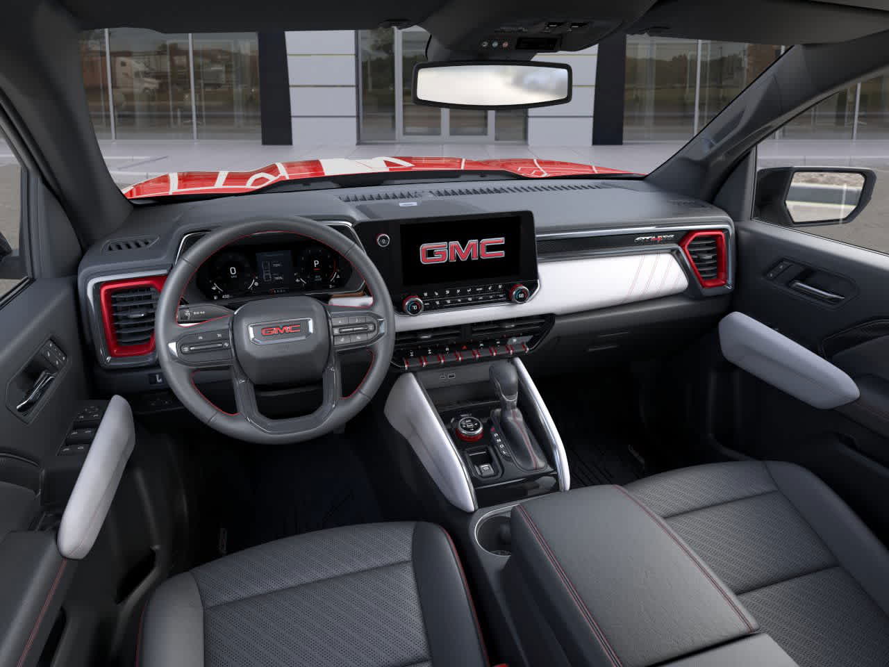2026 Gmc Canyon AT4X photo 15