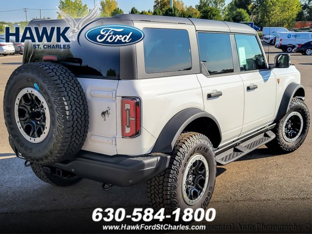 2025 FORD BRONCO - Image 7