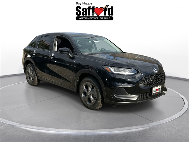 2026 Honda HR-V LX photo 3