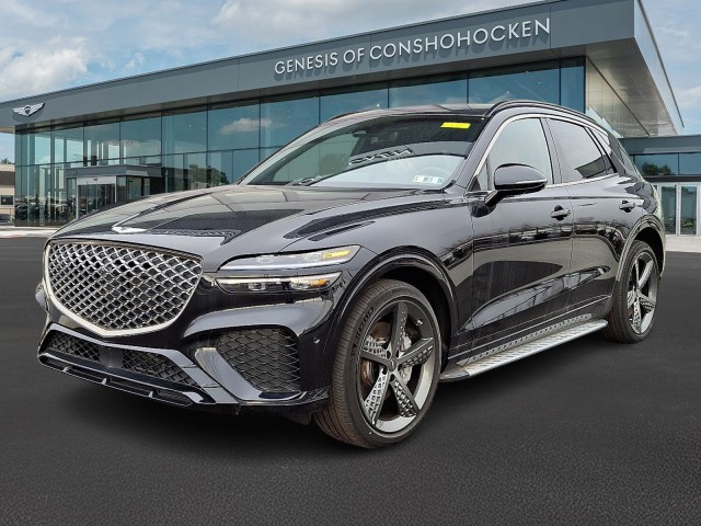 羽生　GENESIS New 2024 Genesis GV70 2.5T Sport Utility in Conshohocken #G24282