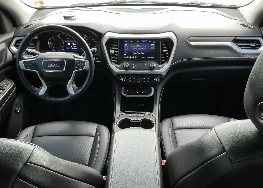 2022 Gmc Acadia SLT photo 41