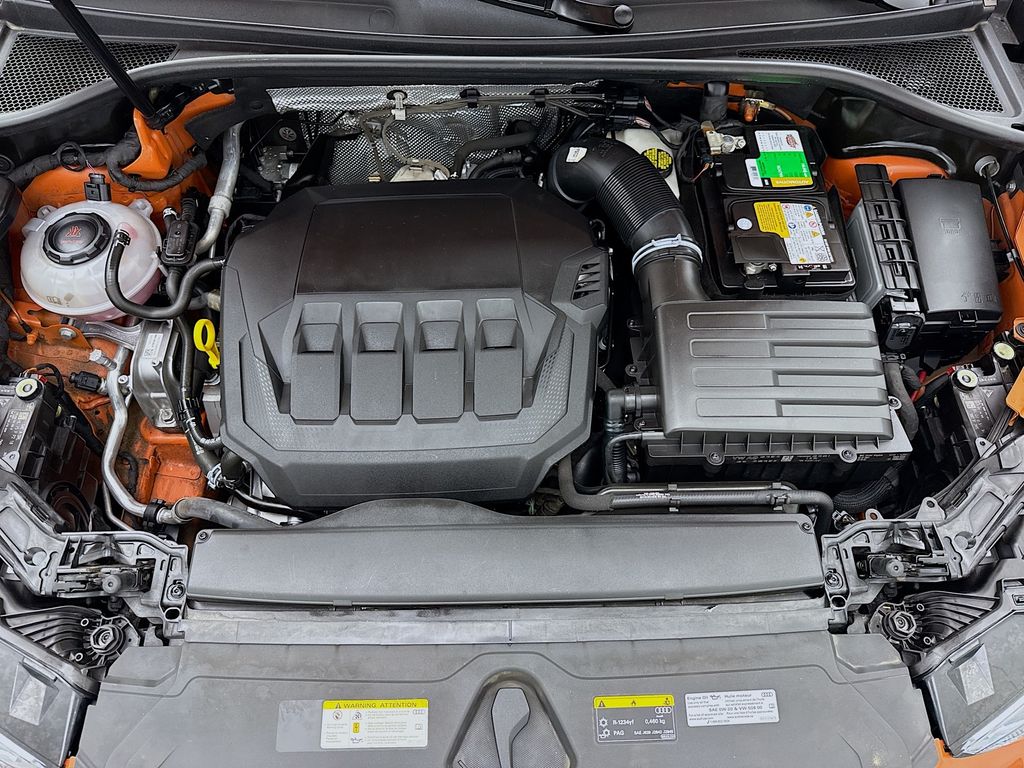2022 Audi Q3 S line Premium Plus photo 22