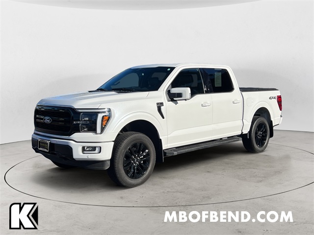 2024 Ford F-150 Lariat's photo