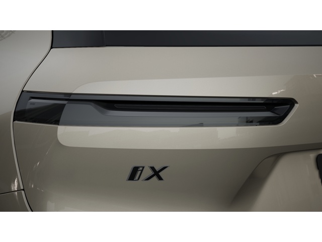 2026 Bmw iX iX M70 photo 7