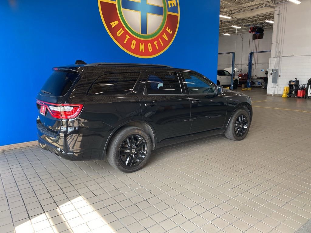 2018 Dodge Durango GT photo 19