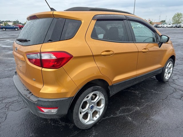 2021 Ford EcoSport SE photo 3