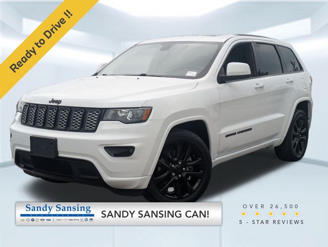 2021 Jeep Grand Cherokee