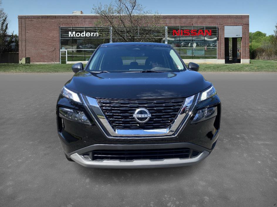 2023 Nissan Rogue S AWD photo 4