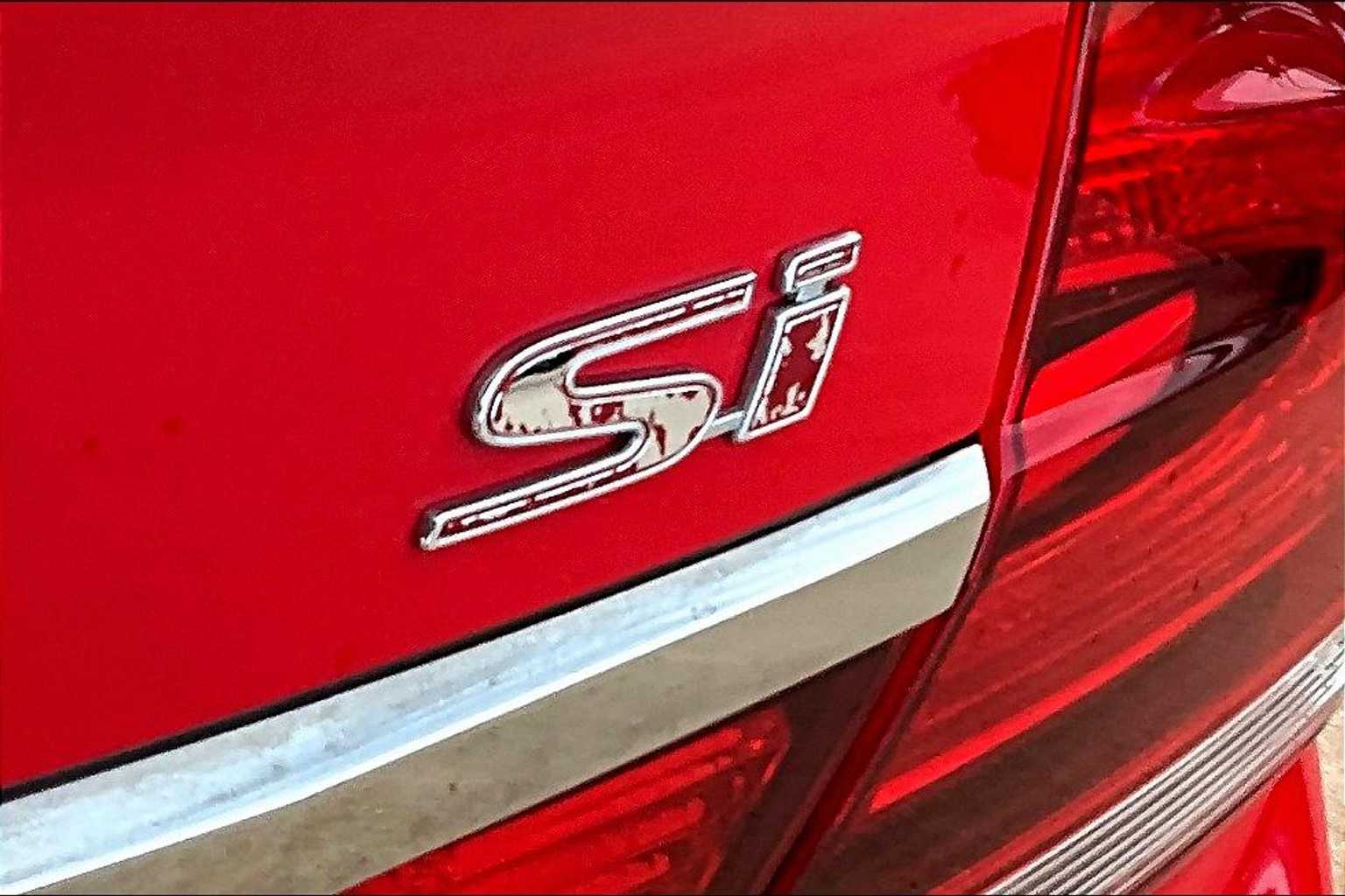 2013 Honda Civic Si photo 9