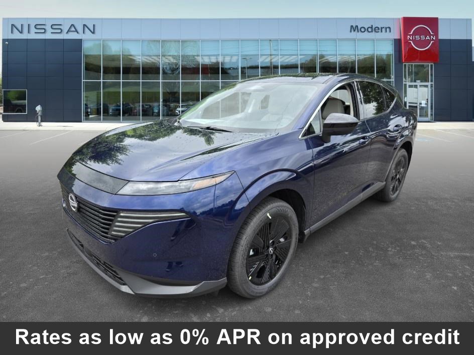 2025 Nissan Murano SV's photo