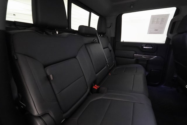 2022 Chevrolet Silverado 2500HD LTZ photo 22