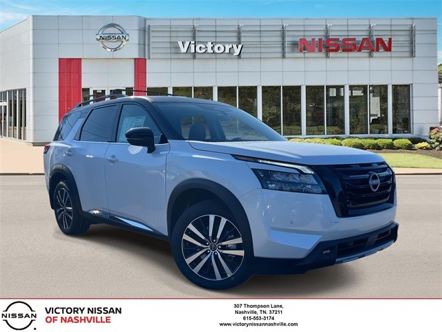 New Nissan Pathfinder | Victory Nissan of Nashville