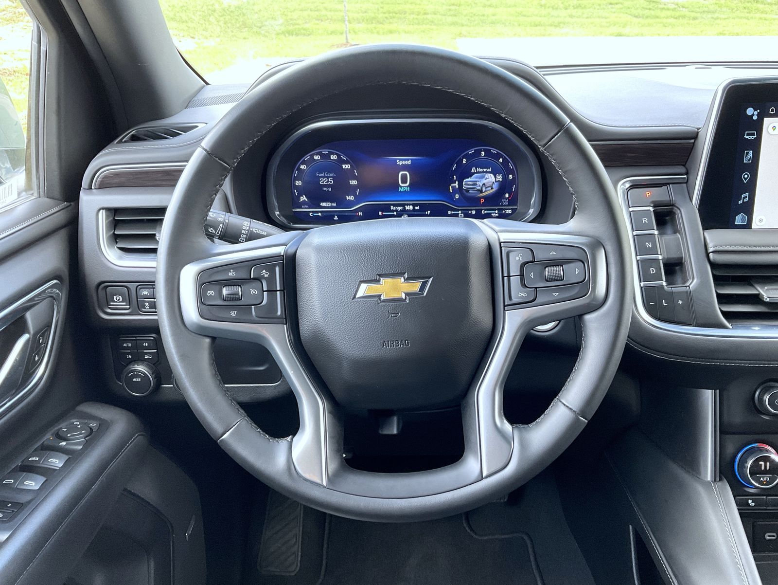 2024 Chevrolet Tahoe LT photo 11