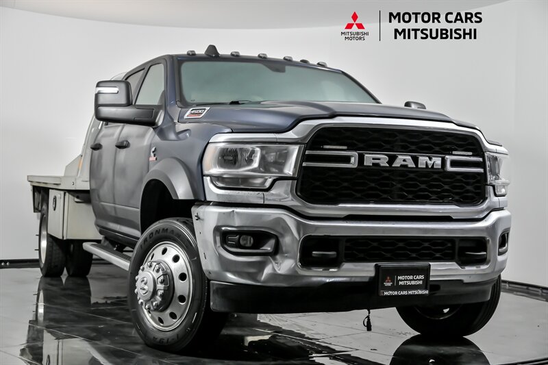 2023 RAM Ram 4500 Chassis Cab Tradesman's photo