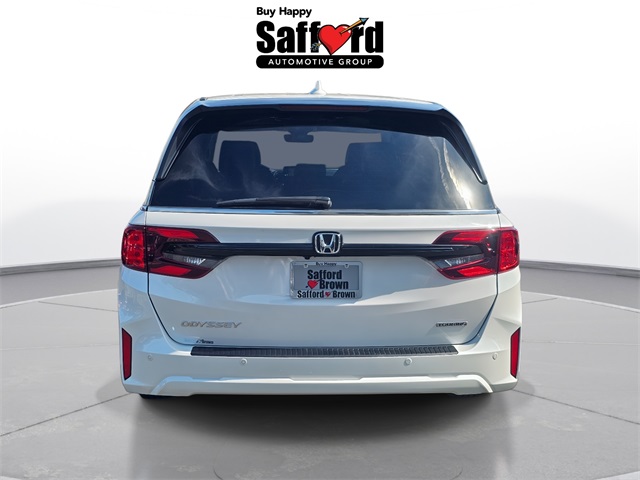 2025 Honda Odyssey Touring photo 5