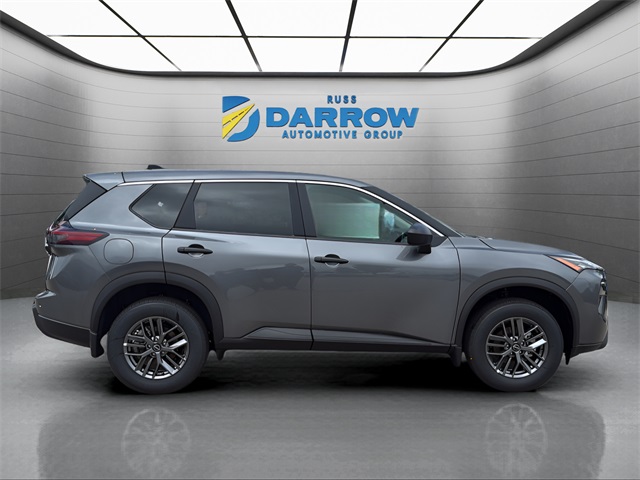 2026 Nissan Rogue S photo 6