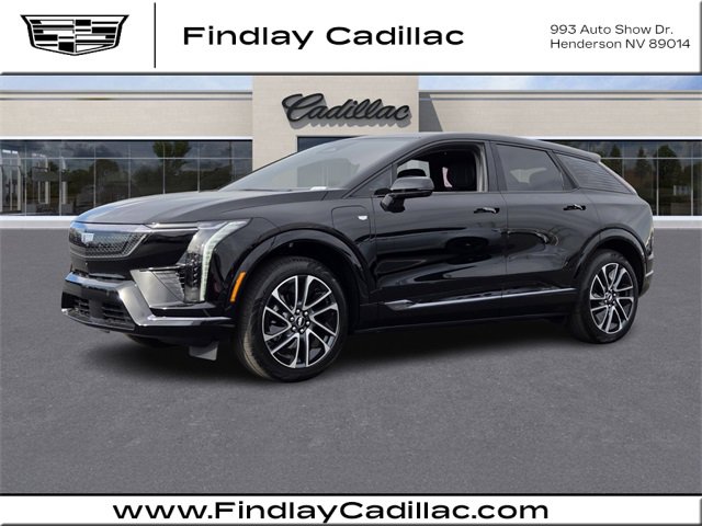 2026 Cadillac OPTIQ Sport's photo