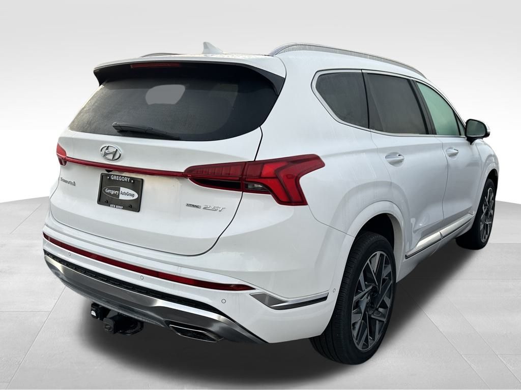 2023 Hyundai Santa Fe Calligraphy photo 4