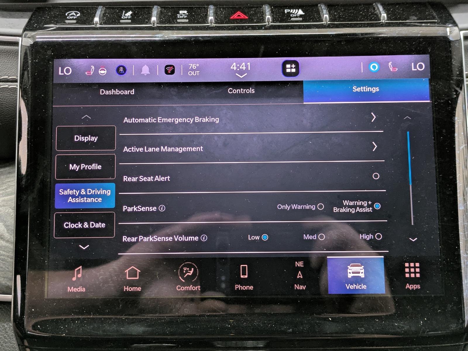 2022 Jeep Grand Cherokee Limited photo 6