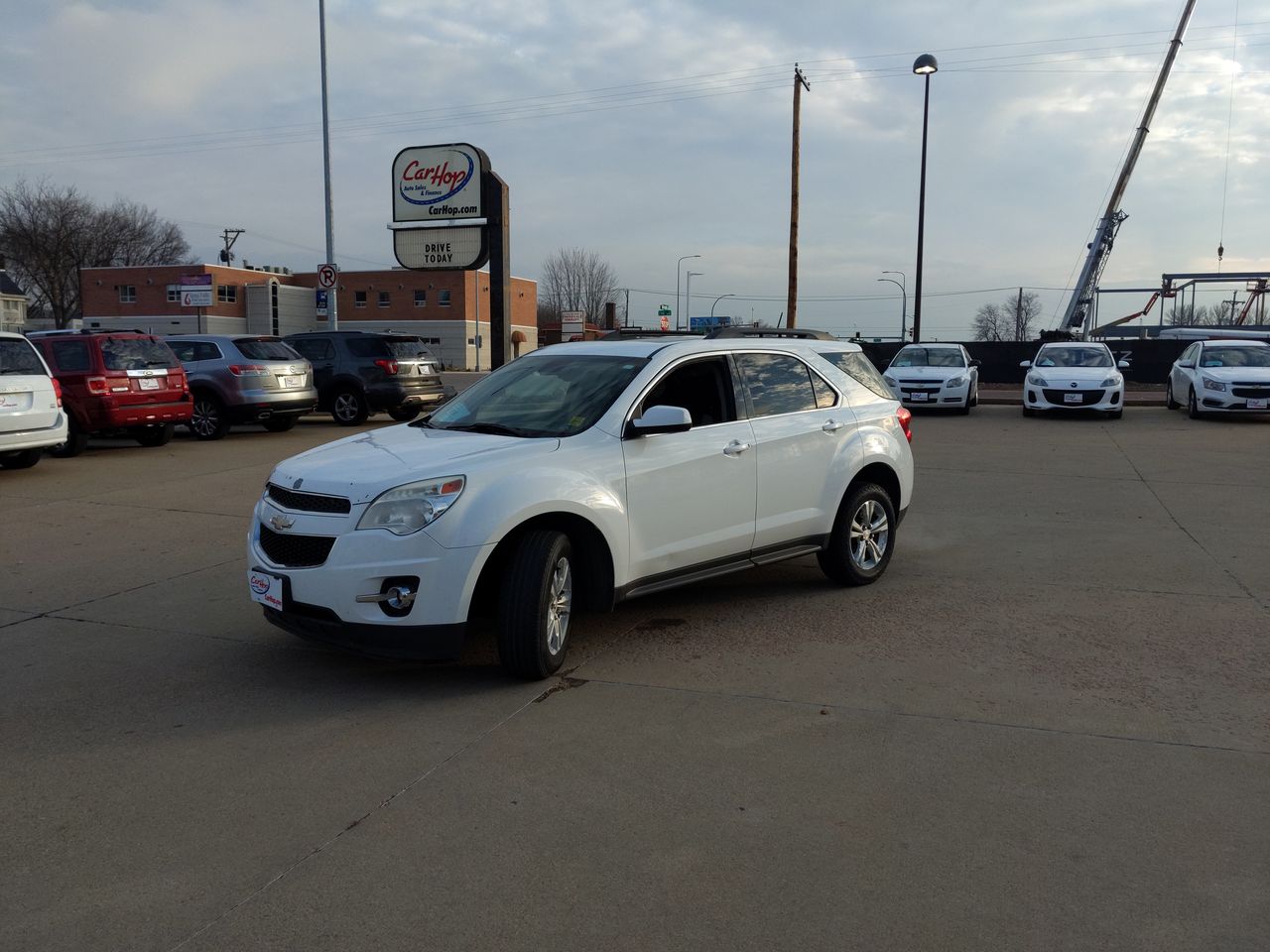 2015 Chevrolet Equinox 2LT