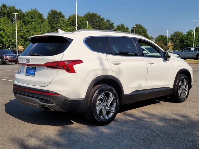 2023 Hyundai Santa Fe SEL photo 3