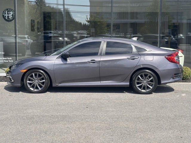 2021 Honda Civic EX photo 3