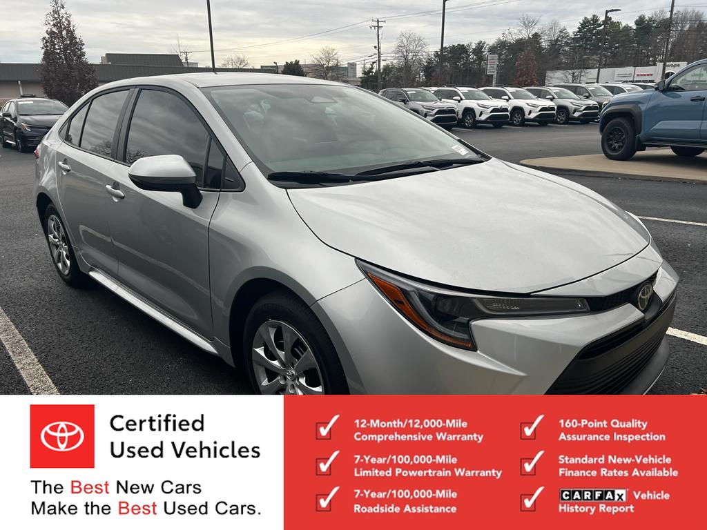 2026 Toyota Corolla LE's photo