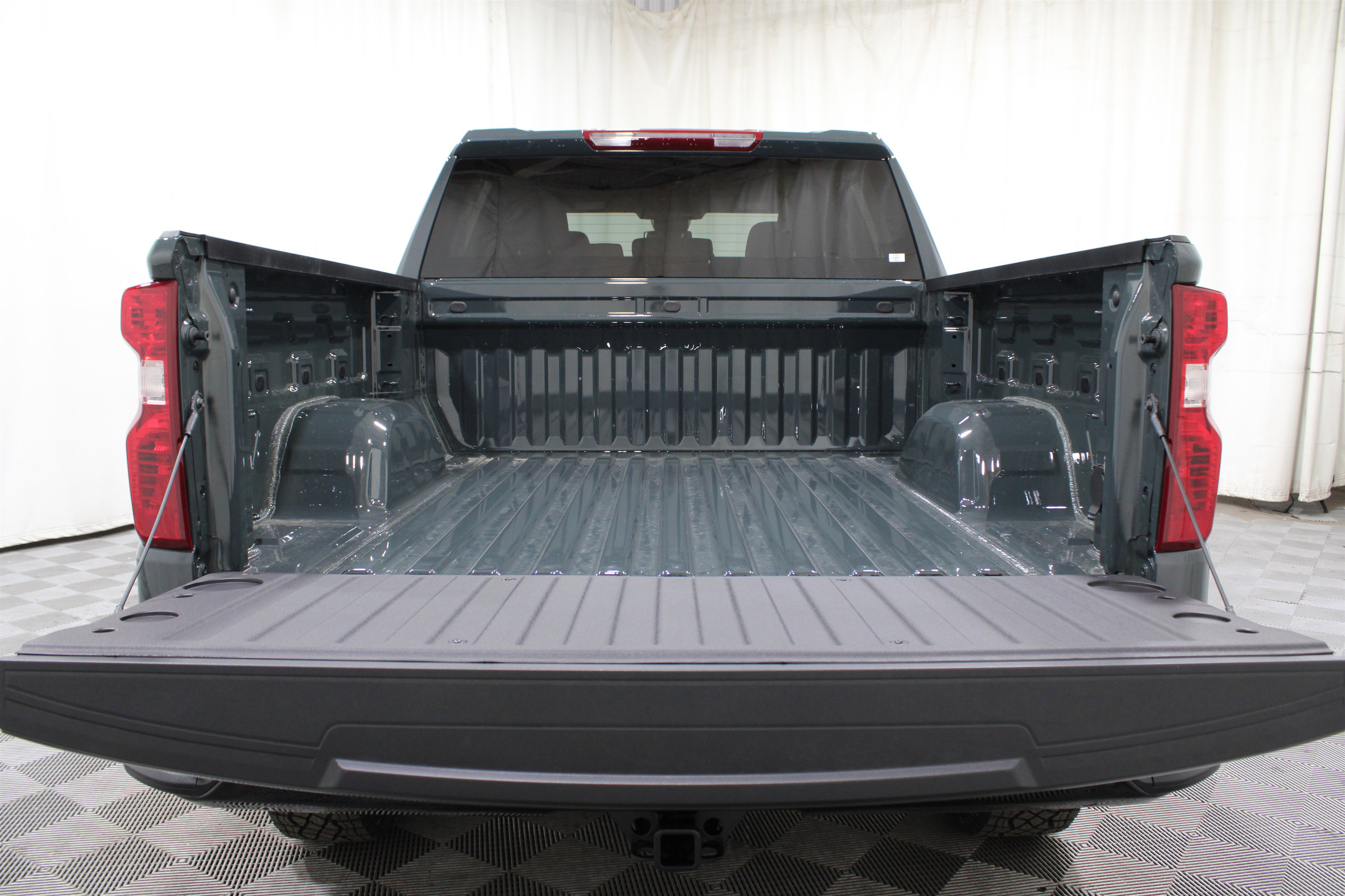 2026 Chevrolet Silverado 1500 Custom Trail Boss photo 16