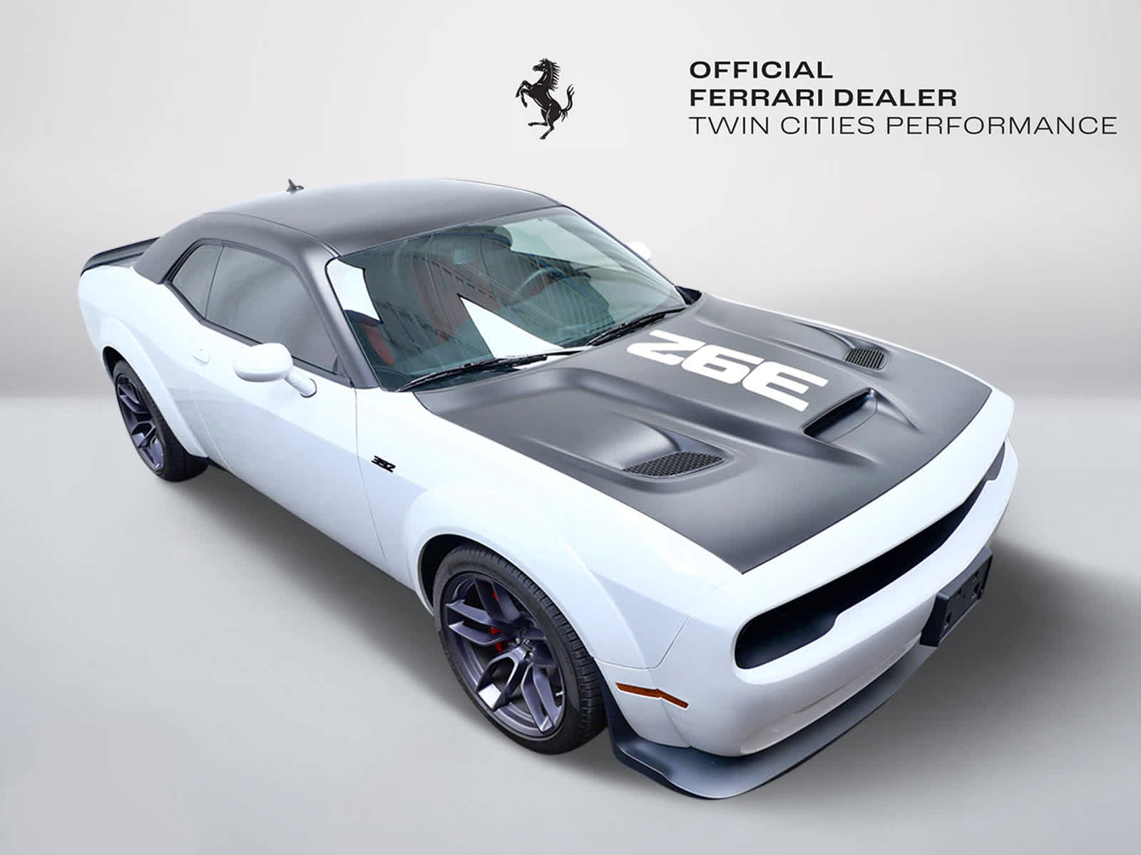 2020 Dodge Challenger R/T Scat Pack Widebody photo 10