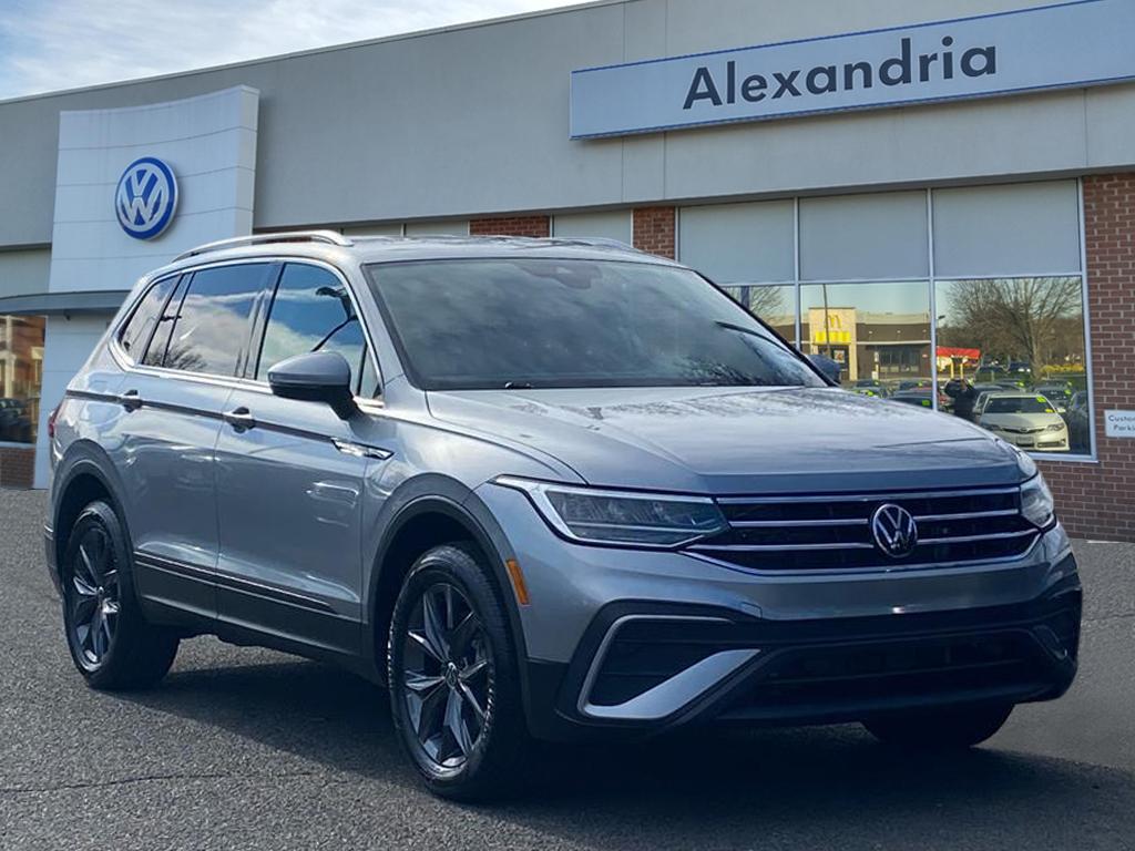 2023 Volkswagen Tiguan SE
