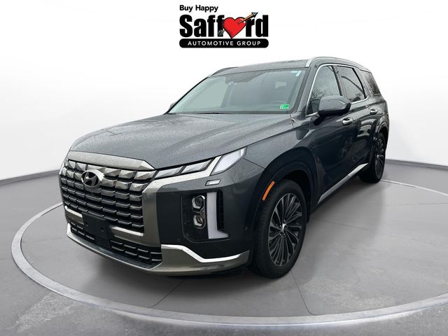 2023 Hyundai Palisade Calligraphy's photo