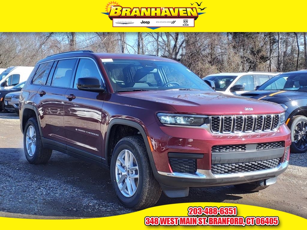 2023 Jeep Grand Cherokee L