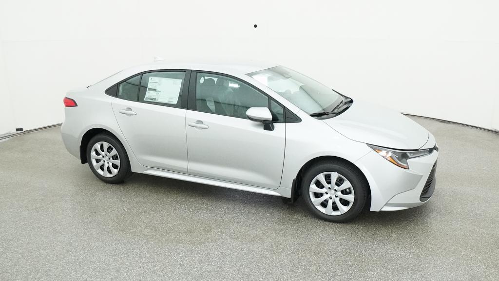 2025 Toyota Corolla LE photo 25