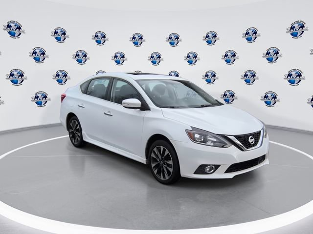 Used 2016 Nissan Sentra SR with VIN 3N1AB7AP3GY231528 for sale in North Jackson, OH
