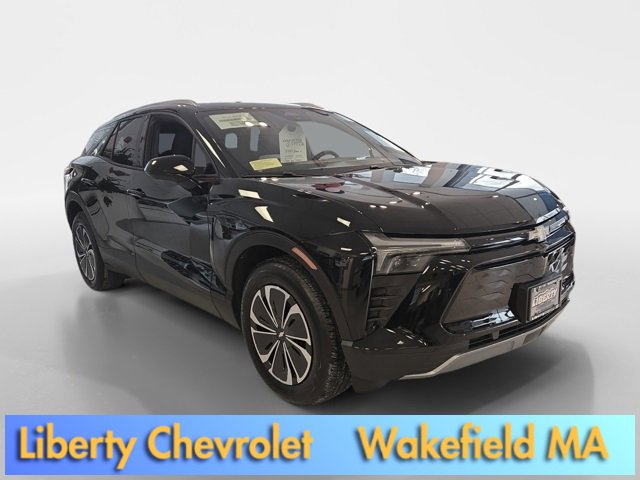 2026 Chevrolet Blazer EV LT's photo