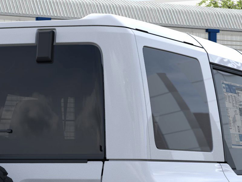 2025 Ford Bronco Badlands photo 11
