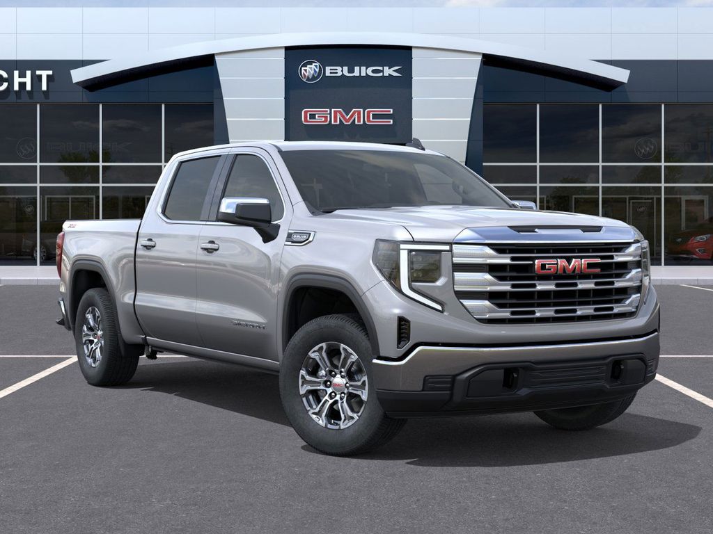 2026 Gmc Sierra SLE photo 12