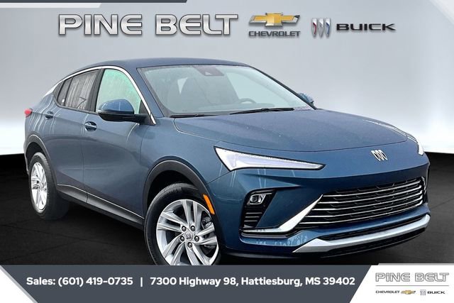 2026 Buick Envista Preferred's photo