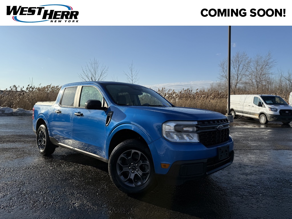 2022 Ford Maverick XLT's photo